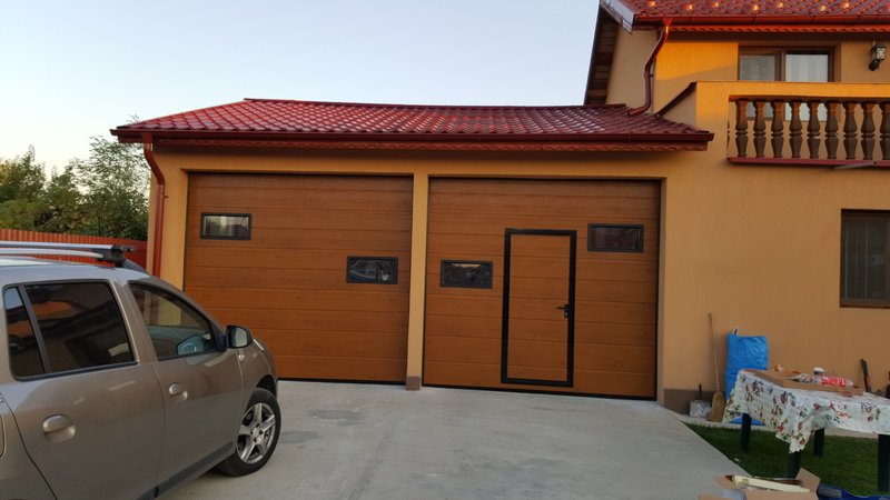 Usi garaj automate Slatina, Caracal, Bals, Corabia.