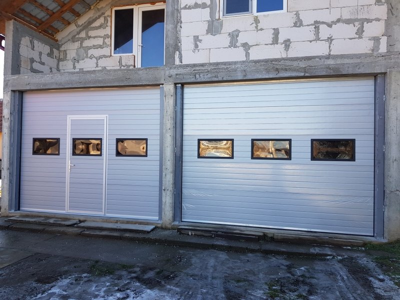 Usi garaj automate Slatina, Caracal, Bals, Corabia.