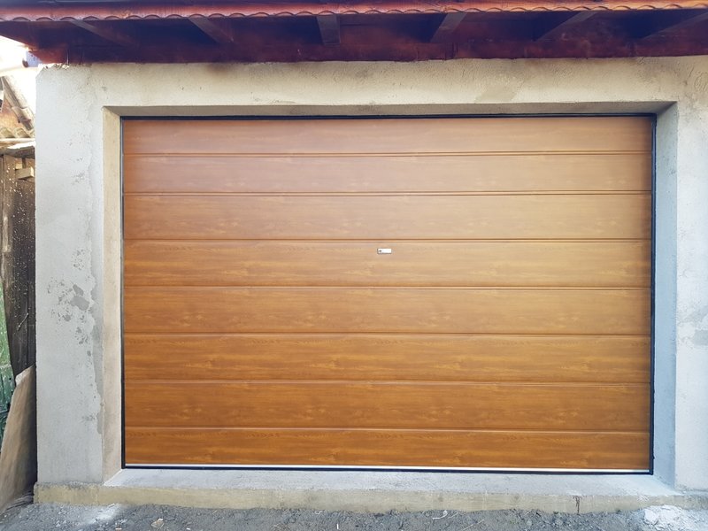 Usi garaj automate Slatina, Caracal, Bals, Corabia.