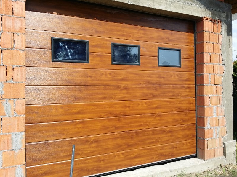 Usi garaj automate Slatina, Caracal, Bals, Corabia.