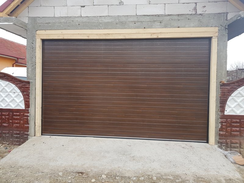 Usi garaj automate Slatina, Caracal, Bals, Corabia.